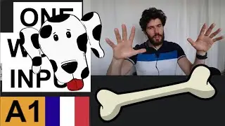 dalmatien 🐾   - ONE WORD INPUT #128