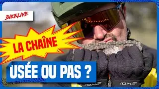 Tuto mécanique : quand changer sa chaine ?