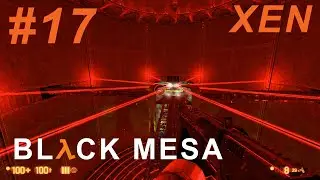 Black Mesa XEN. Прохождение #17