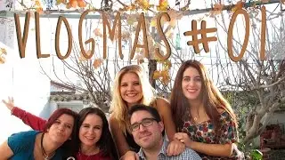 VLOGMAS #01: ¿¿María embarazada??| SERENDIPIA30 ♡