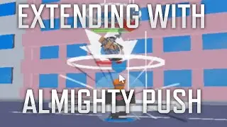 Extending With Pain's Almighty Push (ABA)