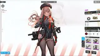Nikke: Goddess of Victory [4K] - Character Recruitment