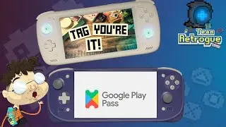 Five AMAZING Google Play Pass Games for Your Odin 2 (Portal)