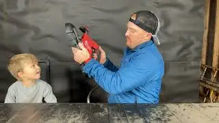 Milwaukee Fuel Compact Bandsaw Review