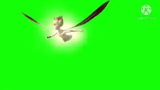 fairy green screen video
