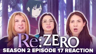 WHAT HAPPENED TO HIM!? Re:Zero - S2E17 - A Journey Through Memories