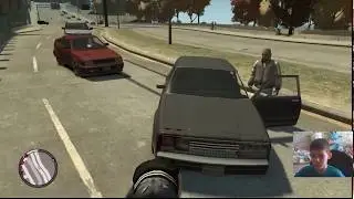 GTA 4 прохождение