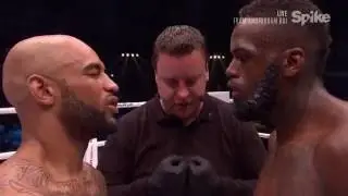 Murthel Groenhart vs Yoann Kongolo 25-06-2016