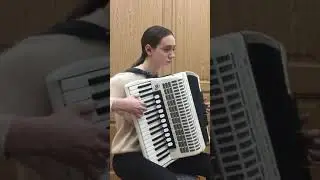А.Коробейников Грустный аккордеон