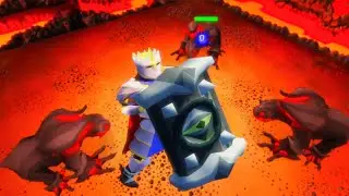 The BUFFED Bulwark is awesome... and broken.