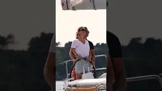 Sailing the BENETEAU Oceanis 37.1