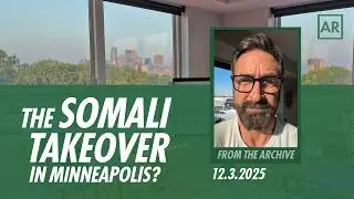 The Somali Takeover in Minneapolis?