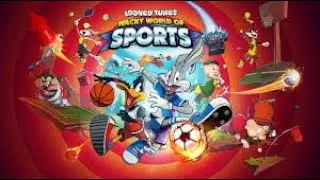 Looney Tunes Wacky World of Sports