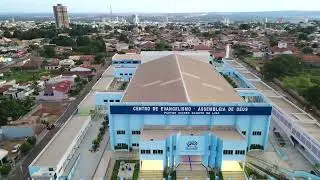 Assembleia de Deus em Rondonópolis (Vídeo: Sebastião Santana)