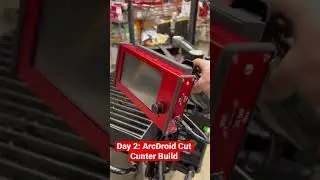 ArcDroid Cut Center Build cnc plasma 