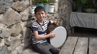 Մադաթյանների քաղցր ընտանիքը