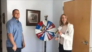 Wheel of Weimer Game Week 5  - $50 Gift Certificate to  Twin Woods Golf Course