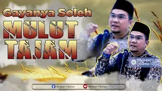 Gaya Soleh Tapi Mulutnya Tajam, Matinya mengenaskan !!
