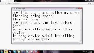 Zong Bolt Unlocking Done