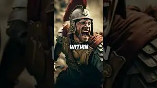 Why Roman Soldiers Wore Plumed Helmets? 
