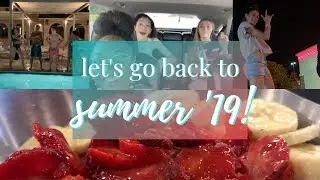 açaí bowls & singing in the car 🍓🎶| july vlog 2019