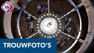 Gabriël is de beste trouwfotograaf van 2020: 'Prijs waar je van droomt' - OMROEP WEST