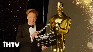 Conan O'Brien Hosts The Oscars - Behind The Scenes