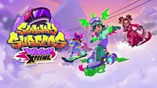 Subway Surfers WINTER EXTREME 2026 Soundtrack Original [OFFICIAL]