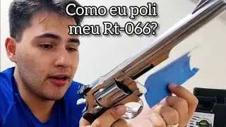 COMO EU POLI MEU RT66 ?