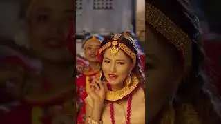 Nepali Maya || A Mero Hajur 2 || Samragyi Rajya Laxmi Shah || Salinman Baniya#shortsvideo