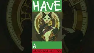 Have a nice cat