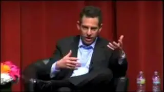 Sam Harris On The Science Behind Brain and Soul