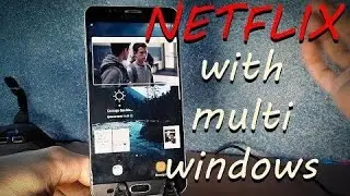 Use NETFLIX in windows mode  NO ROOT  Ale TECH