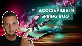 How To Access Files on the Classpath with Spring Boot 3