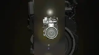 JCB DieselMax Engine
