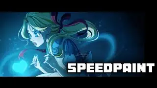 Patience - Undertale speedpaint