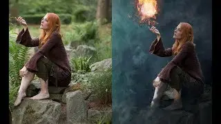 Affinity photo tutorial manipulation Effects  Editing in 2017