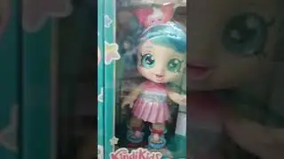 Куколки Кинди Кидс Джессикейк и Донатина🍩