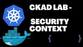 [kodekloud] CKAD Lab - Security Context