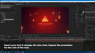 deepavali acter effects tutorial