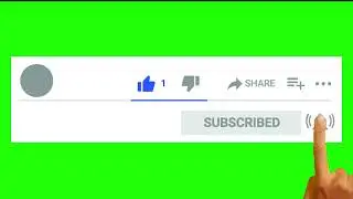 subscriber Bell icon