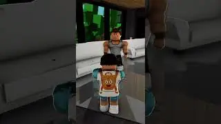 When You Get Bullied In School 😏 #roblox #shorts #phonk