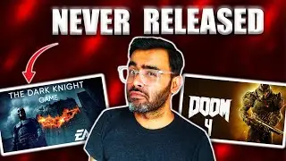 WHY This Pc Games Got CANCELLED ?