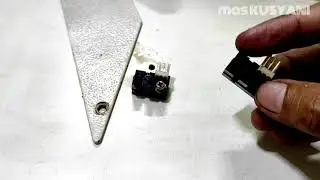 How To Fix E908 Juki LK-1900A