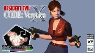 [AnimeSynth] Resident Evil Code Veronica -  Intro