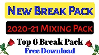 New Break Pack 2021 || New Break Pattern 2021 || Raj Flp Setting || Dj Roshan Ajmer Break Pack 2021
