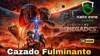 Destiny 2 - Invasión - Jugador contra Jugador - 4K HDR
