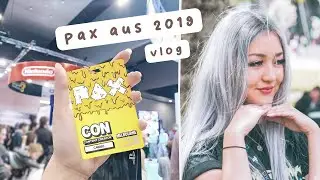 ✨ pax australia vlog | gaming convention | 2019