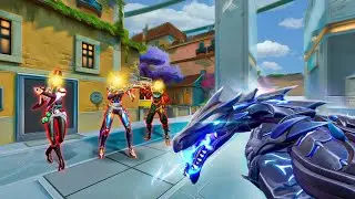 Can't Rank Up? Instalock Skye