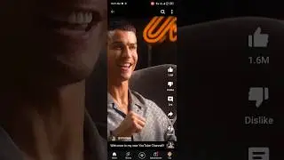 Ur Cristiano Ronaldo Introducing #urcristiano #urcristianoronaldo #shorts